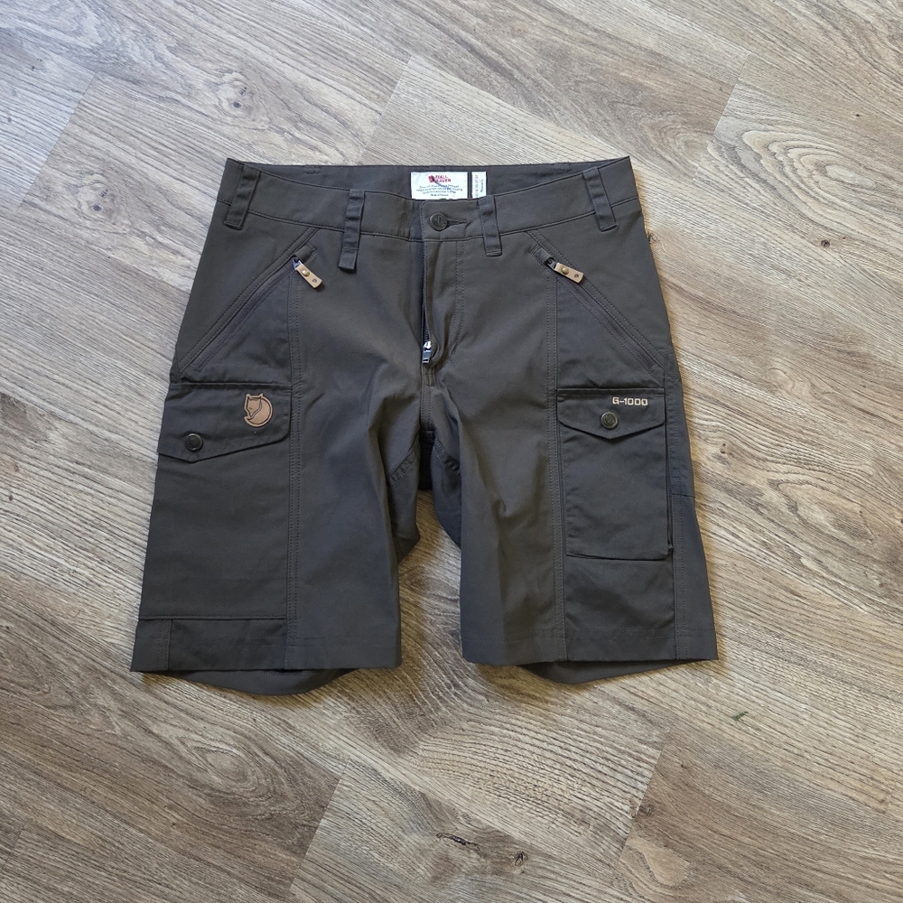 Fjall Raven Nikka Shorts W
